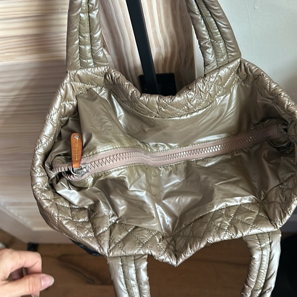 MZ WALLACE METRO TOTE - Lightly used metro tote